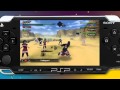 Naruto Shippuden: Kizuna Drive - PSP - Itachi's Sharingan