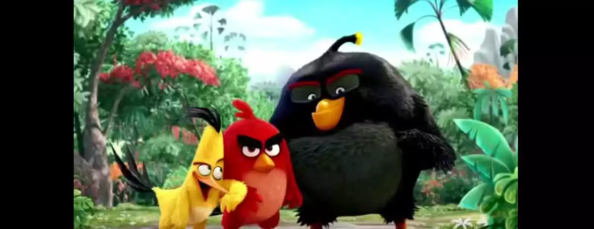 Angry Birds