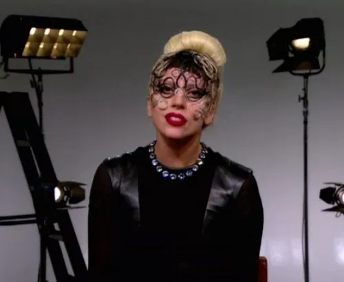 Lady GaGa-Einflussreichste Promi 