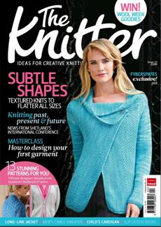 The Knitter №24 2010