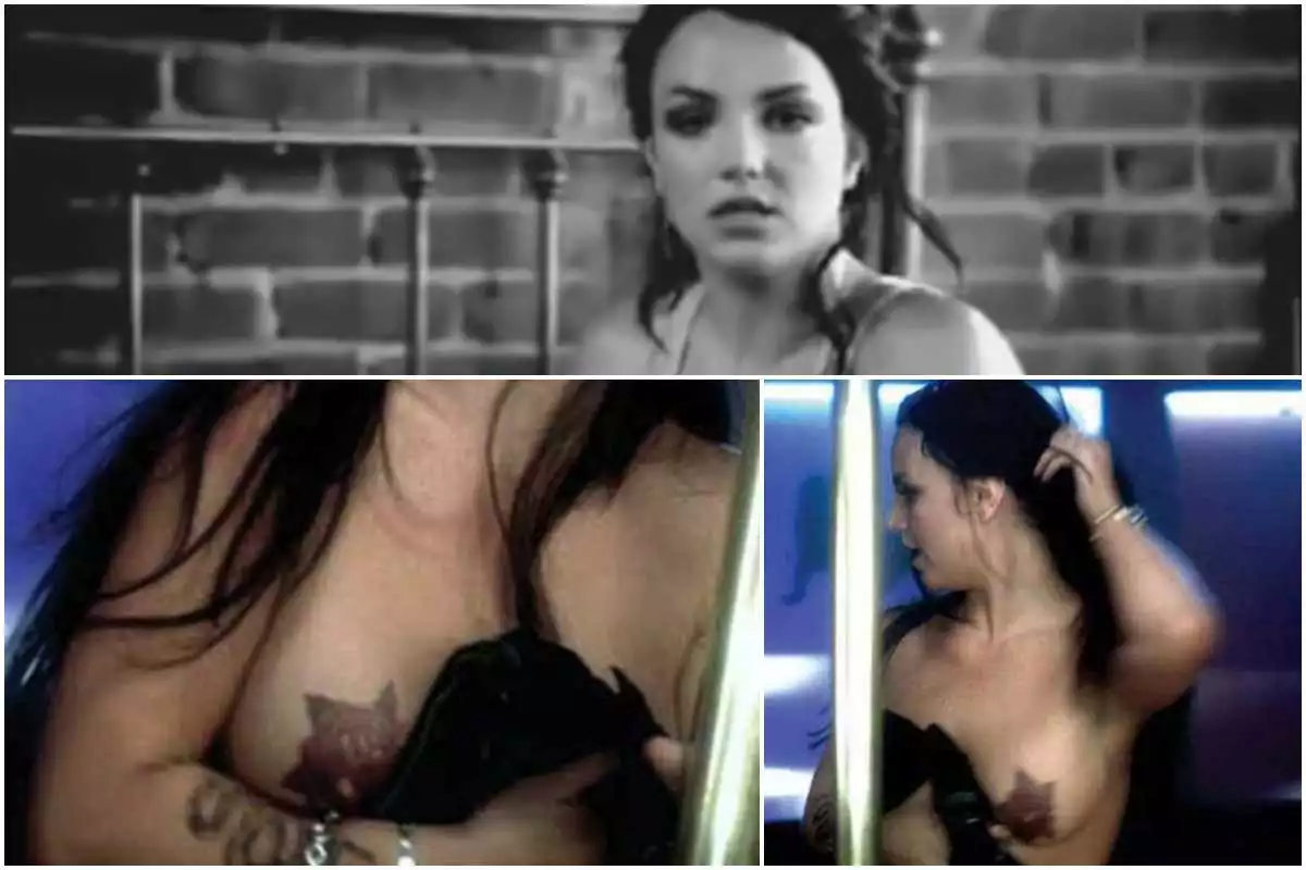 Britney Spears Busen Gimme More