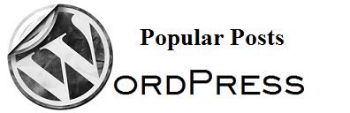 Wordpress-Popular Posts