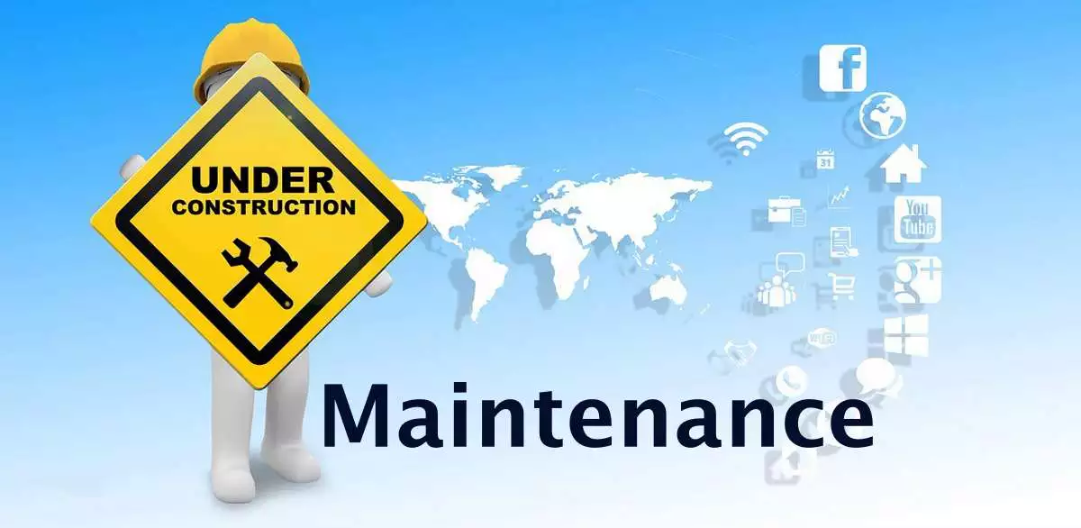 Maintenance