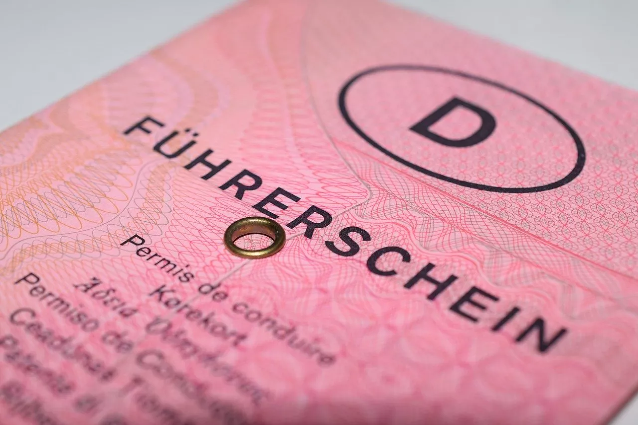 alte Führerschein