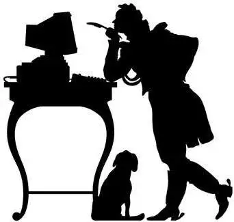 Autor und Blogger