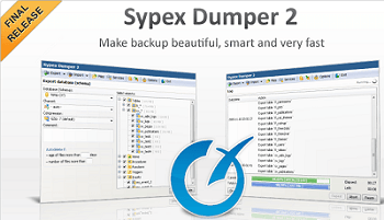 Sypex Dumper 2 - backup