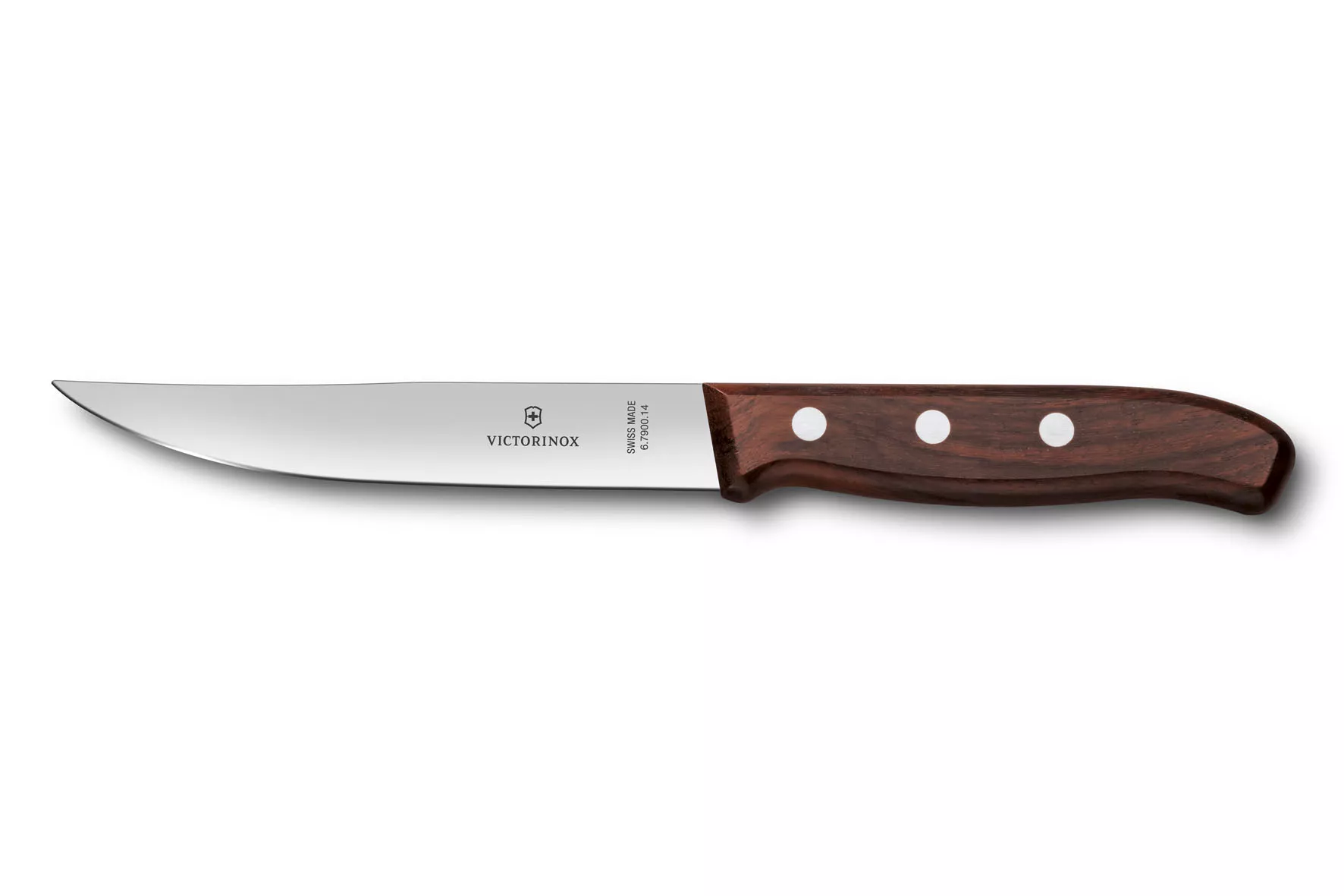 Ein gutes Steakmesser sollte scharf sein