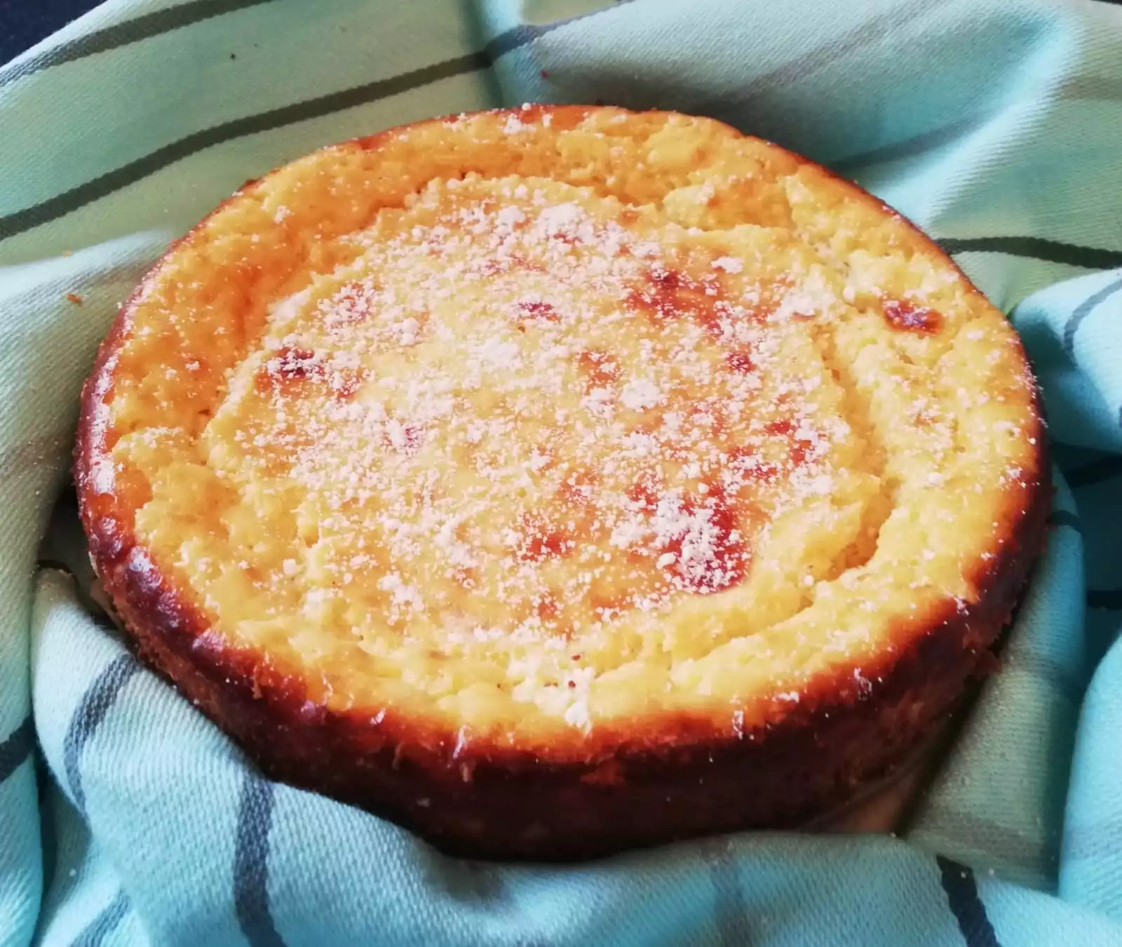 suesse-essen Kleiner Käseküchlein 16 cm