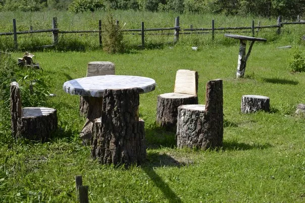 Grillparty auch unterwegs