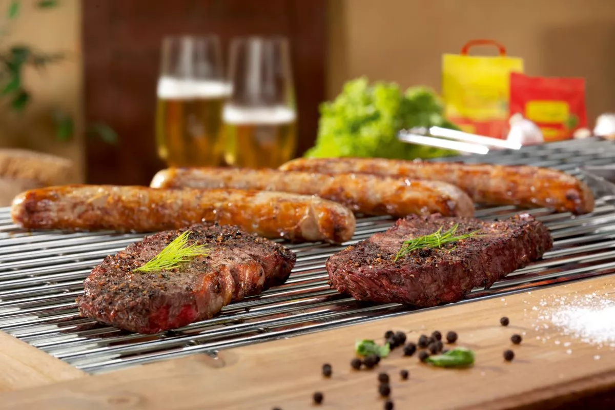 Wildbret sind beim Grillen obligatorisch. Darauf freuen sich Grillfans