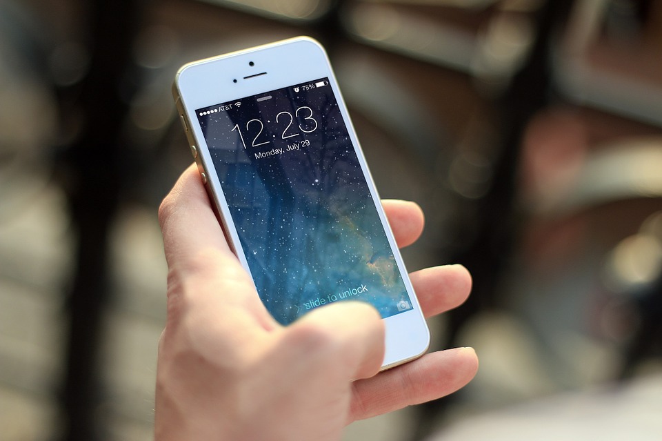 iOS 4.2 iphone-Smartphone