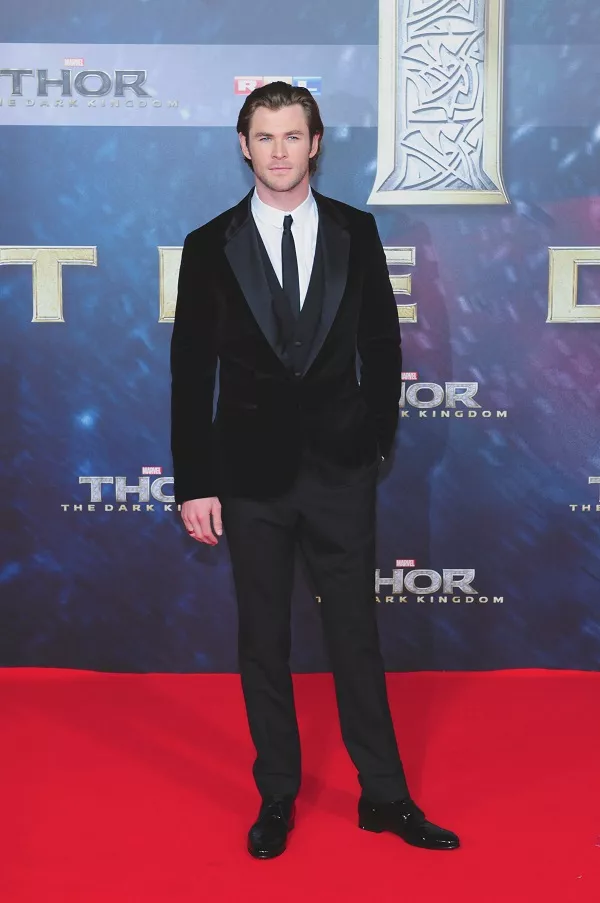 Ohne seine Rolle als hammerschwingender Gott Thor wäre Chris Hemsworth die Ehre des „Sexiest Man Alive“ wohl nicht zuteil geworden.