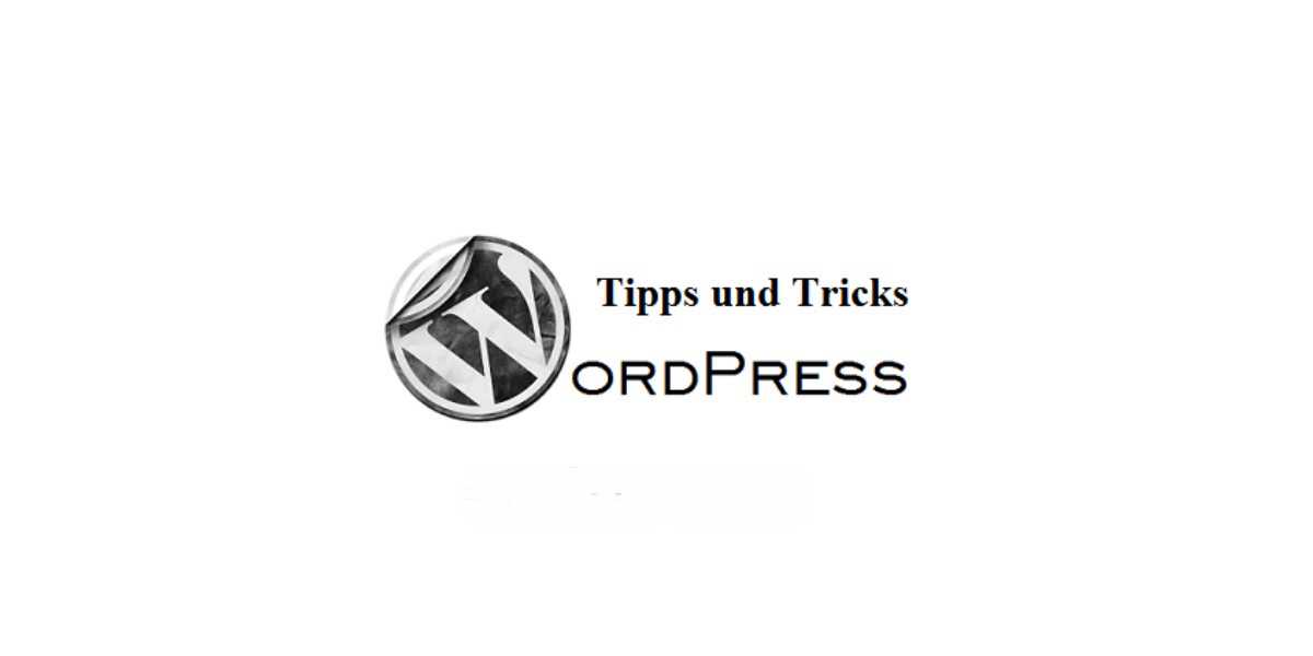 Blog Artikel wordpress-tipps