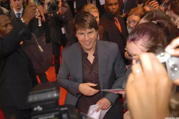 Tom Cruise