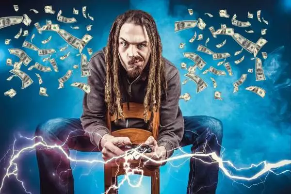 Geld-verdienen