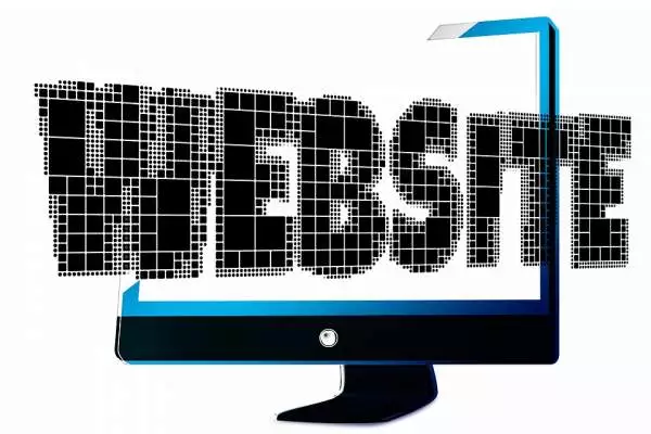 Webseite