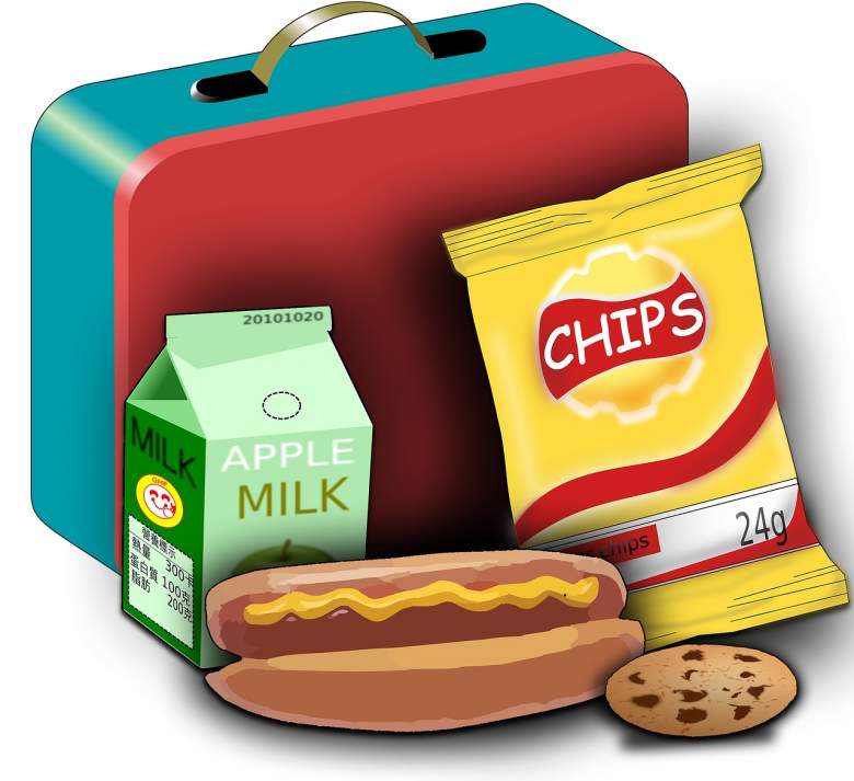 Sandwiches, Lunchbox