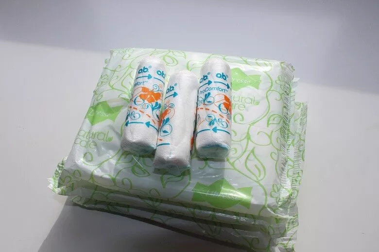 Hygiene während der Menstruation ist wichtig
