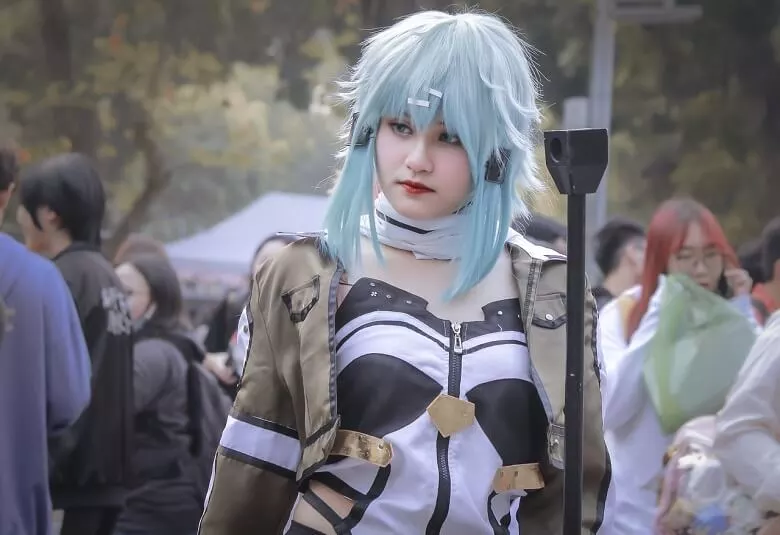 detaillierter Leitfaden zur Erstellung eines eigenen Cosplay-Outfits 1