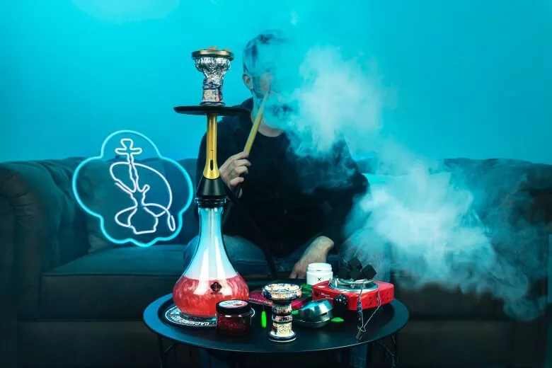 Eine Reise durch die Geschichte der Shisha