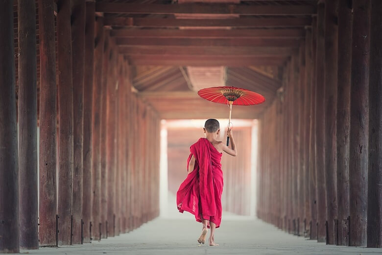 Buddhismus im täglichen Leben